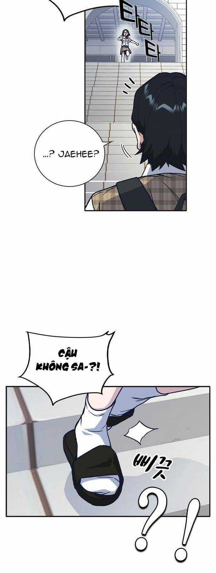Học Nhóm - Study Group - Chapter 124 - Trang 13