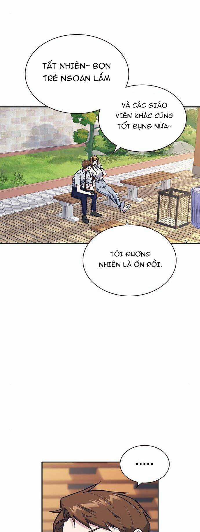 Học Nhóm - Study Group - Chapter 124 - Trang 3