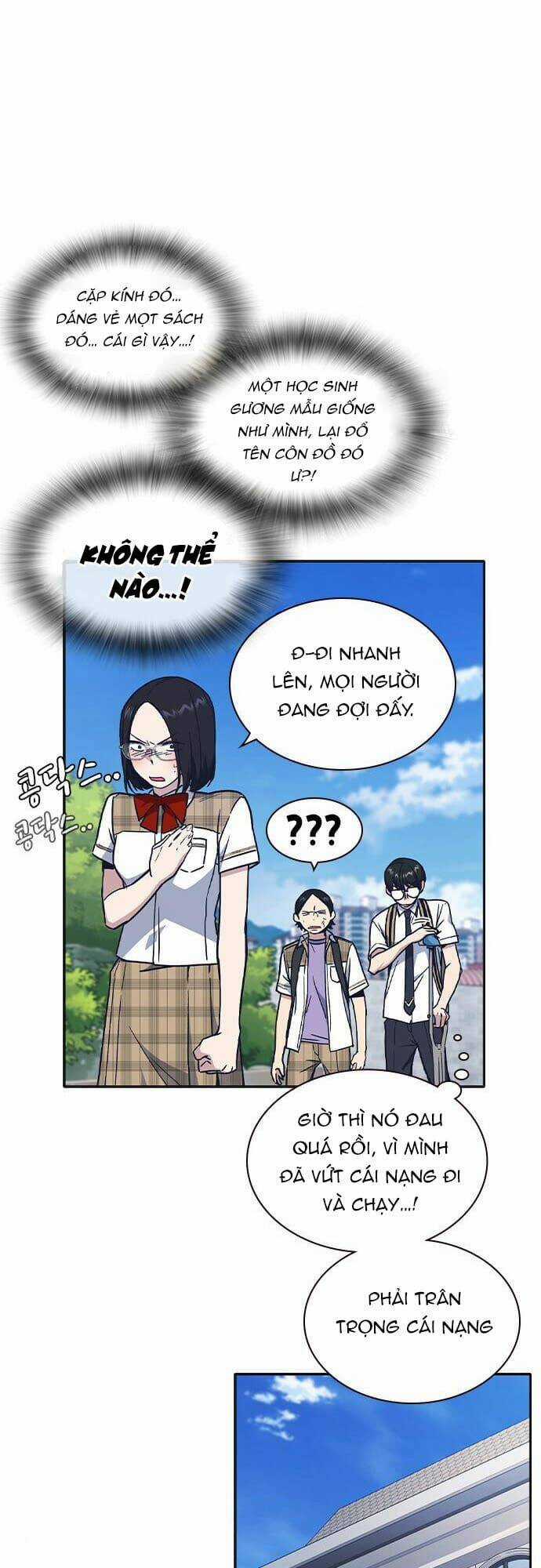 Học Nhóm - Study Group - Chapter 124 - Trang 22