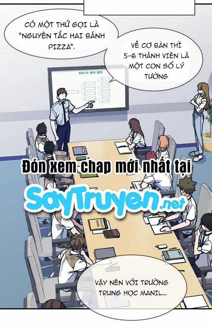 Học Nhóm - Study Group - Chapter 124 - Trang 28