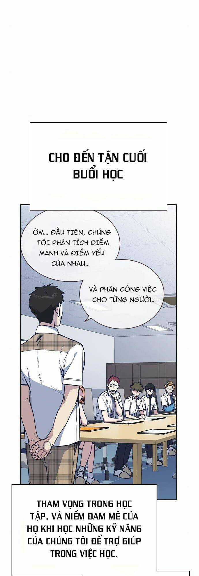Học Nhóm - Study Group - Chapter 124 - Trang 29