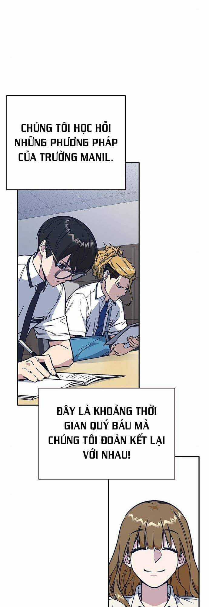 Học Nhóm - Study Group - Chapter 124 - Trang 32