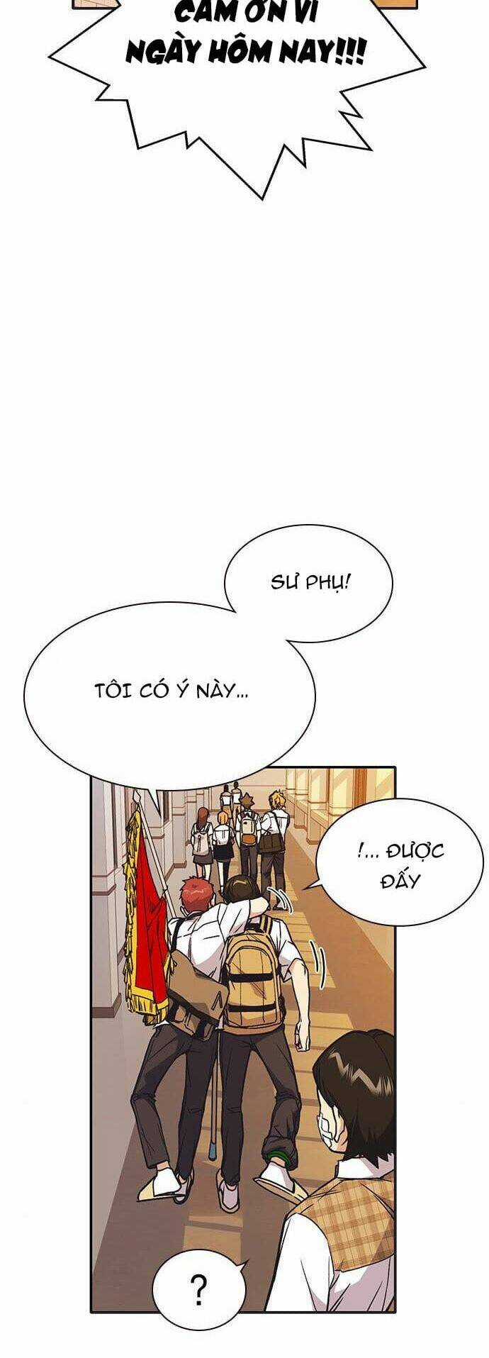 Học Nhóm - Study Group - Chapter 124 - Trang 34