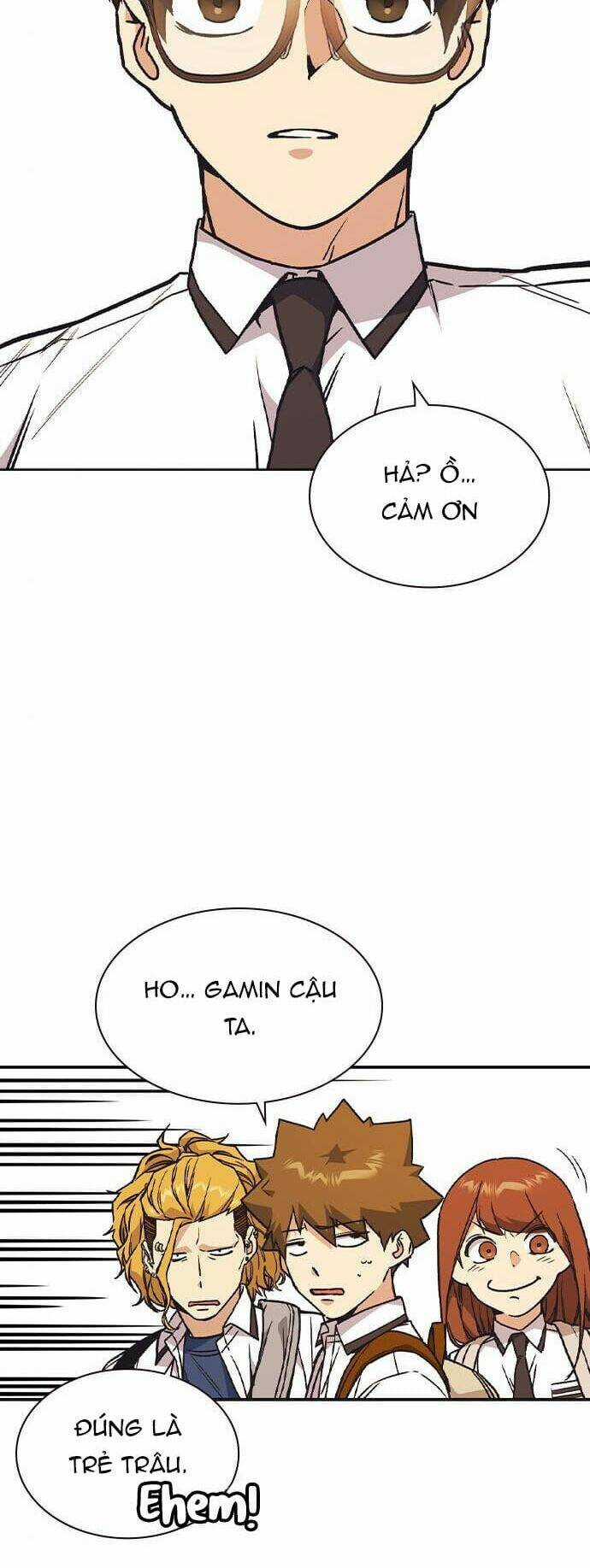 Học Nhóm - Study Group - Chapter 124 - Trang 43
