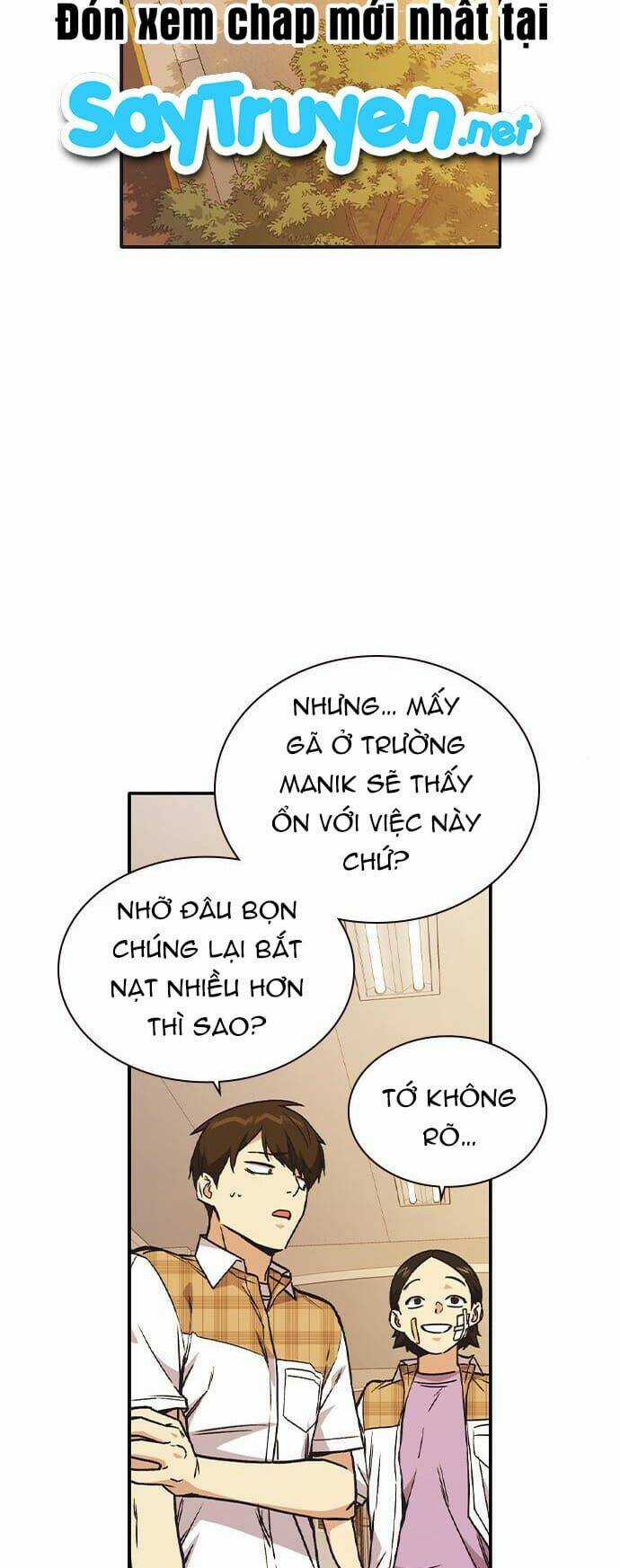 Học Nhóm - Study Group - Chapter 124 - Trang 45