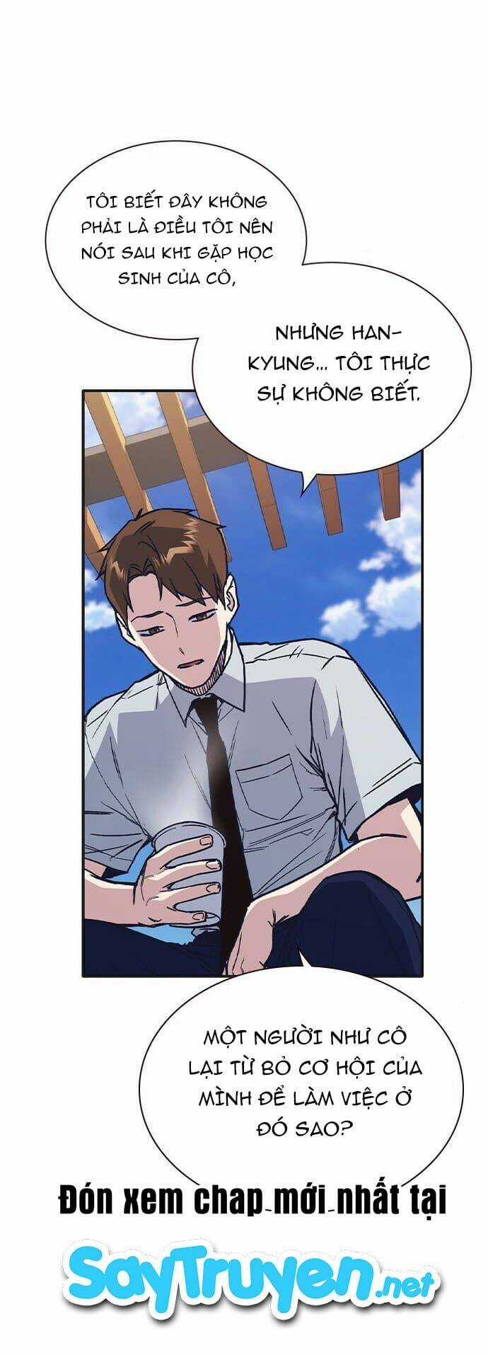 Học Nhóm - Study Group - Chapter 124 - Trang 6