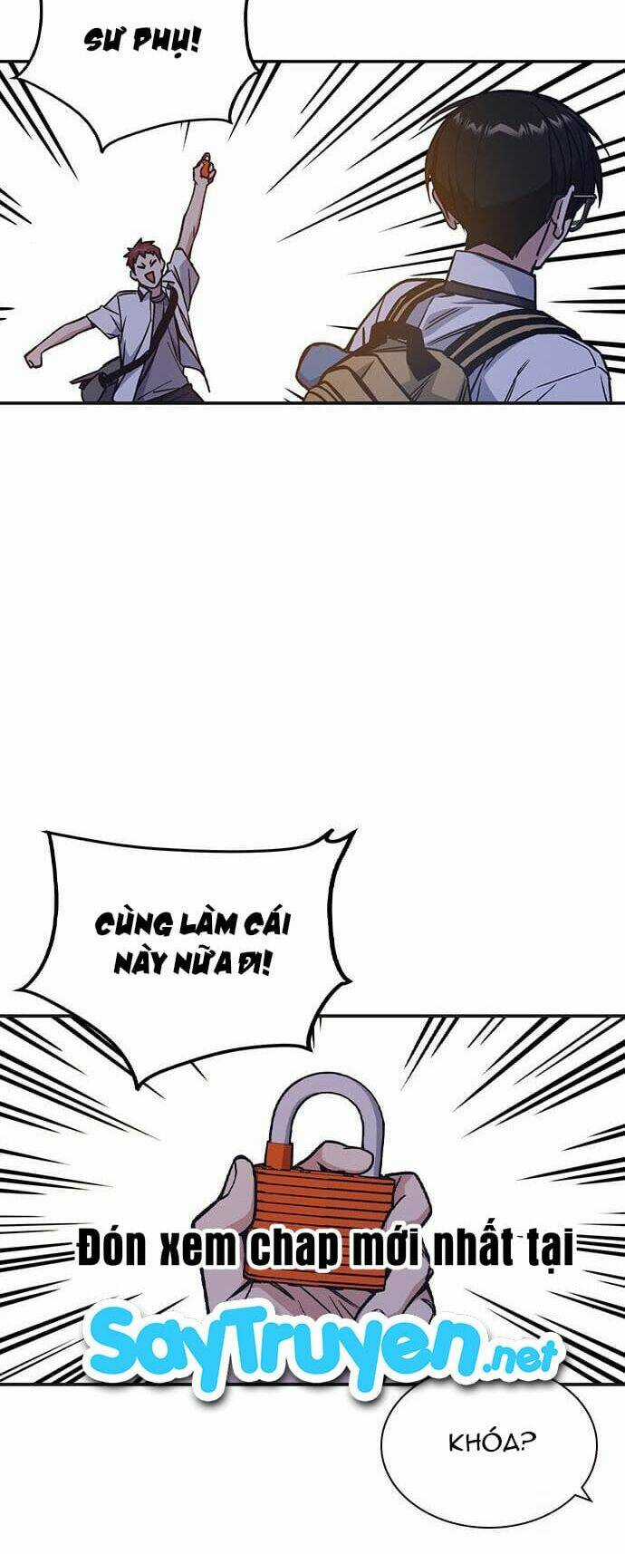 Học Nhóm - Study Group - Chapter 124 - Trang 55