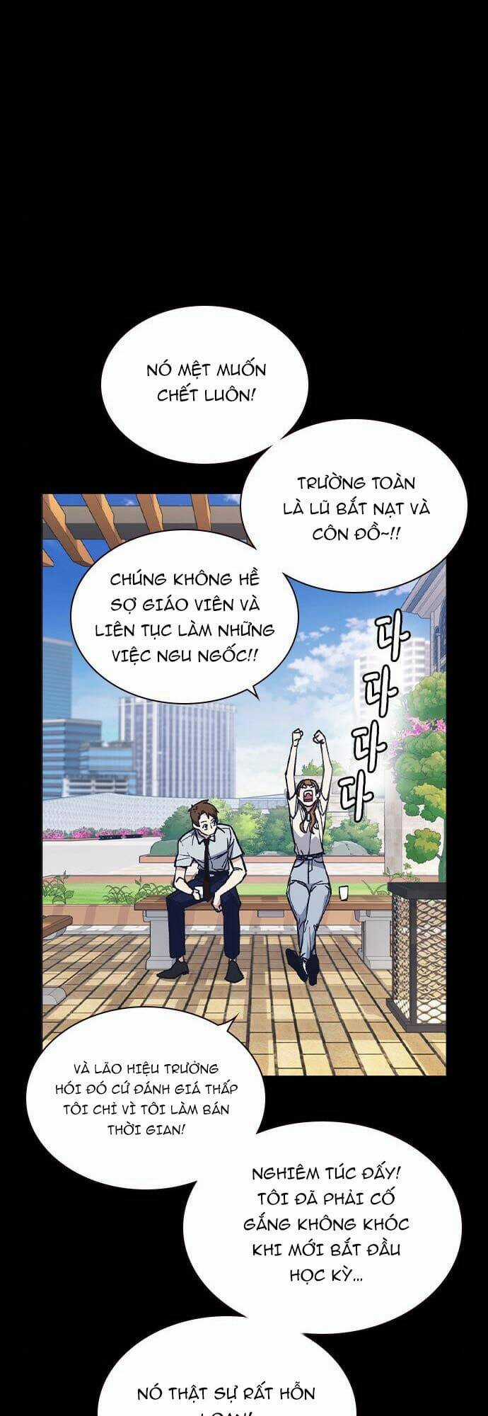 Học Nhóm - Study Group - Chapter 124 - Trang 60