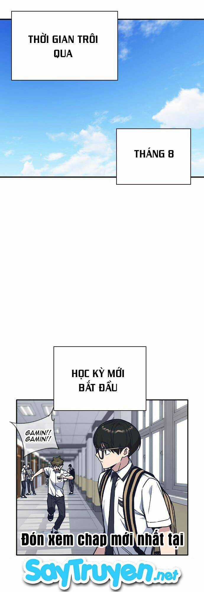 Học Nhóm - Study Group - Chapter 124 - Trang 70