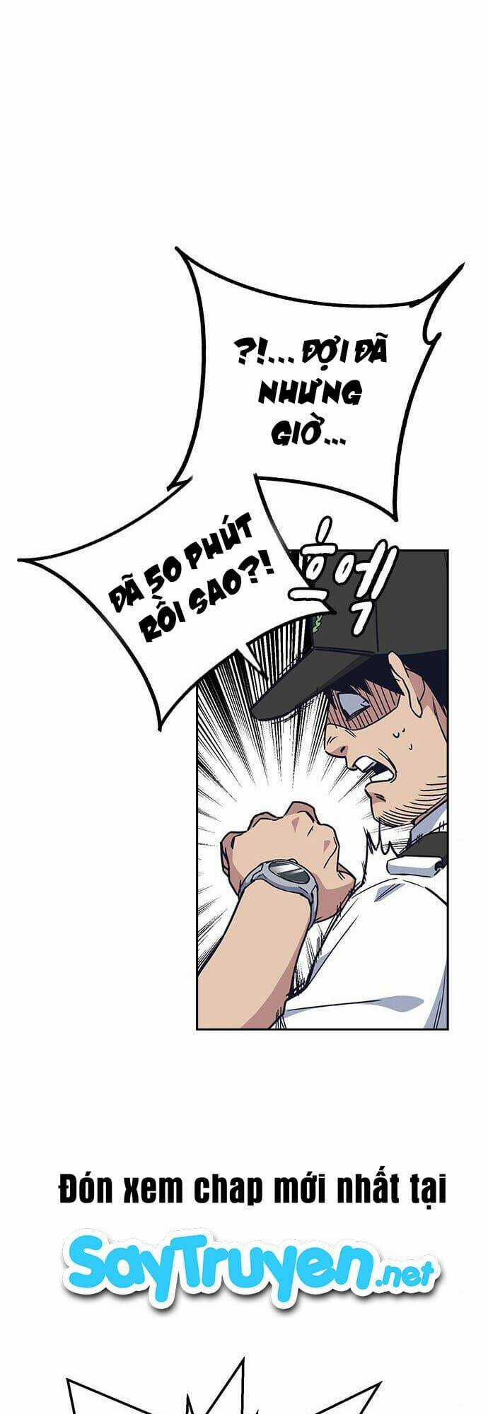 Học Nhóm - Study Group - Chapter 125 - Trang 11