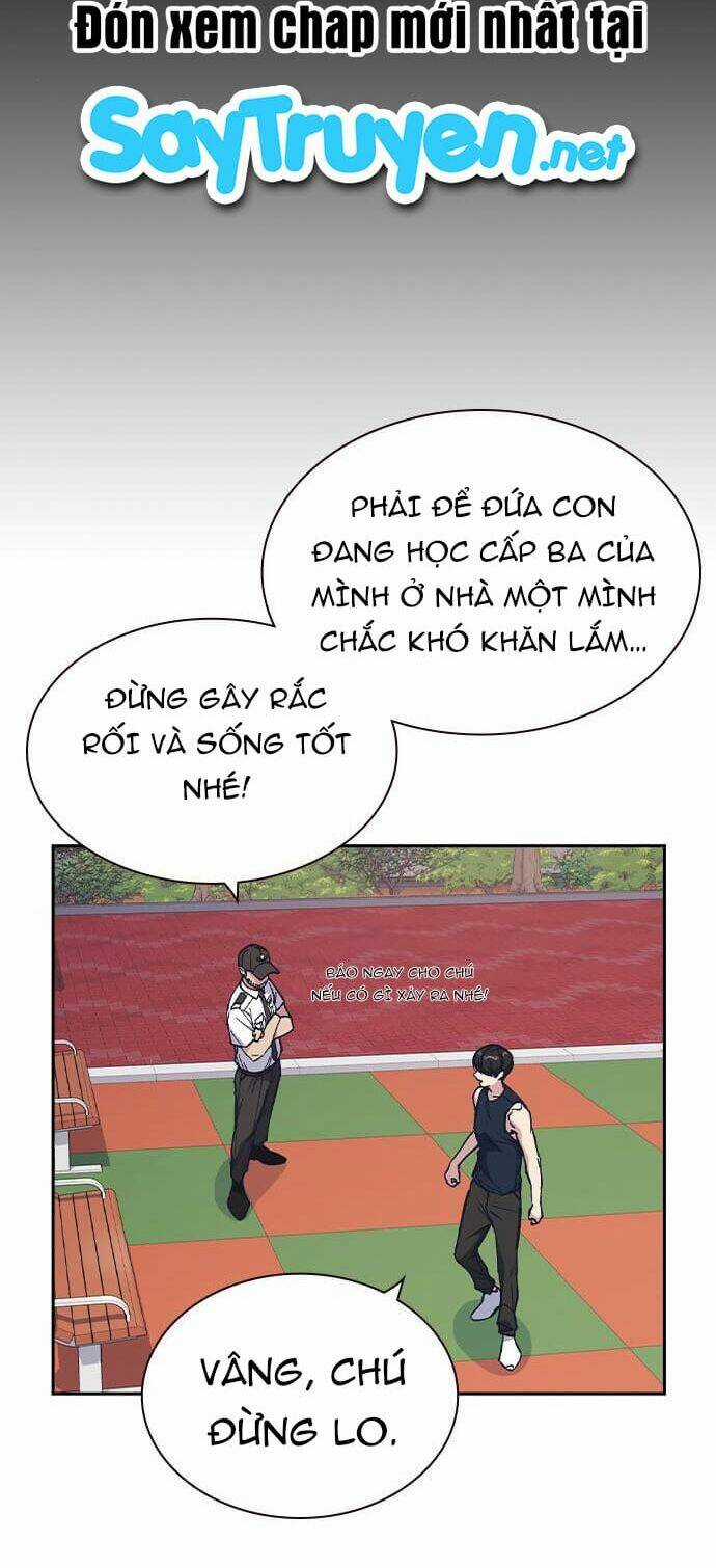 Học Nhóm - Study Group - Chapter 125 - Trang 19