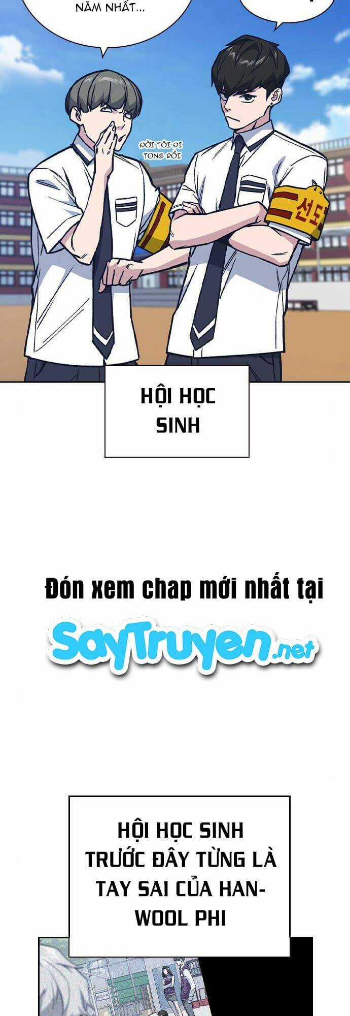 Học Nhóm - Study Group - Chapter 125 - Trang 24