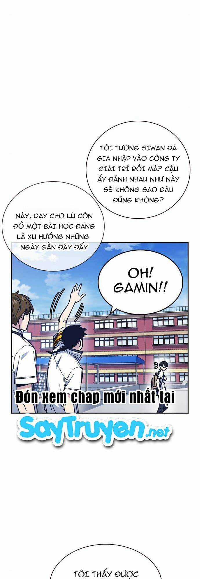 Học Nhóm - Study Group - Chapter 125 - Trang 30