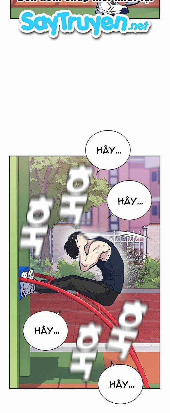 Học Nhóm - Study Group - Chapter 125 - Trang 4