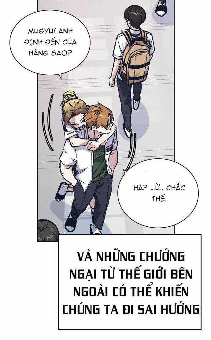 Học Nhóm - Study Group - Chapter 125 - Trang 33