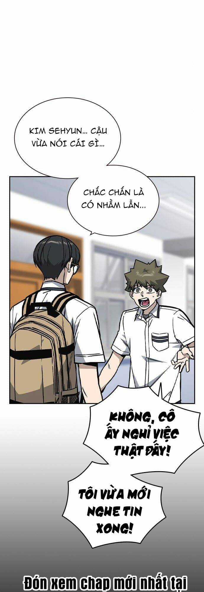 Học Nhóm - Study Group - Chapter 125 - Trang 38