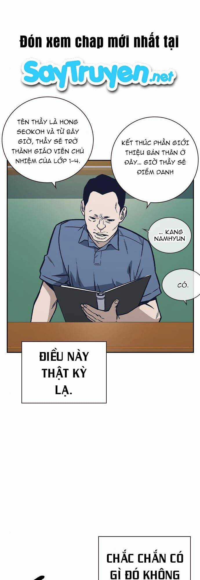 Học Nhóm - Study Group - Chapter 125 - Trang 45