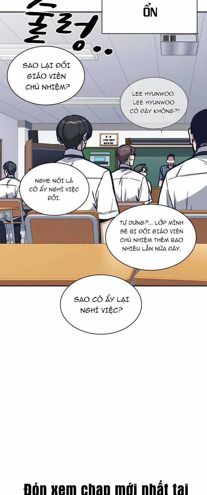 Học Nhóm - Study Group - Chapter 125 - Trang 46