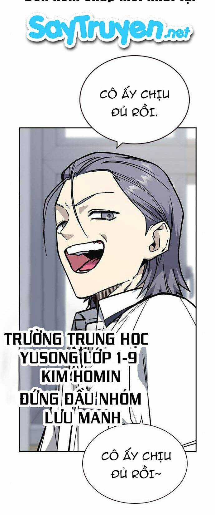 Học Nhóm - Study Group - Chapter 125 - Trang 47