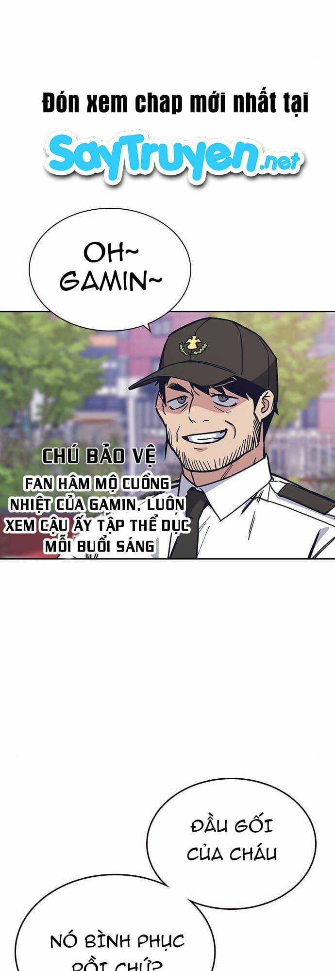 Học Nhóm - Study Group - Chapter 125 - Trang 8