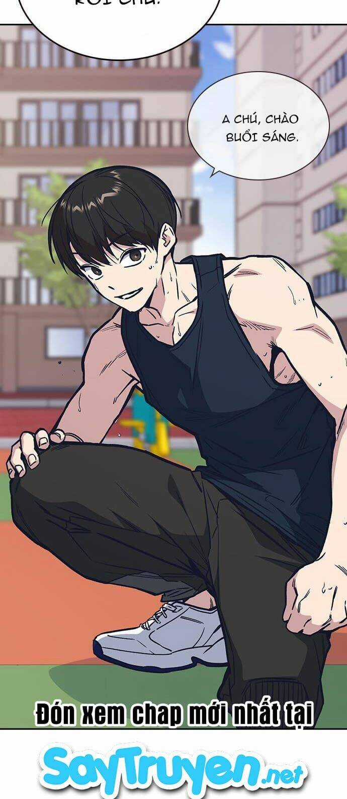 Học Nhóm - Study Group - Chapter 125 - Trang 9