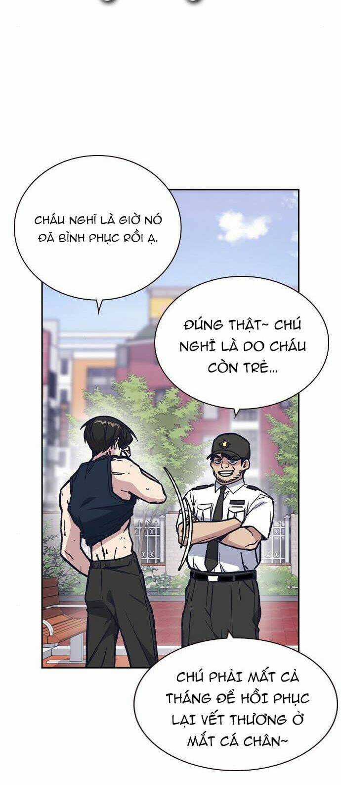 Học Nhóm - Study Group - Chapter 125 - Trang 10