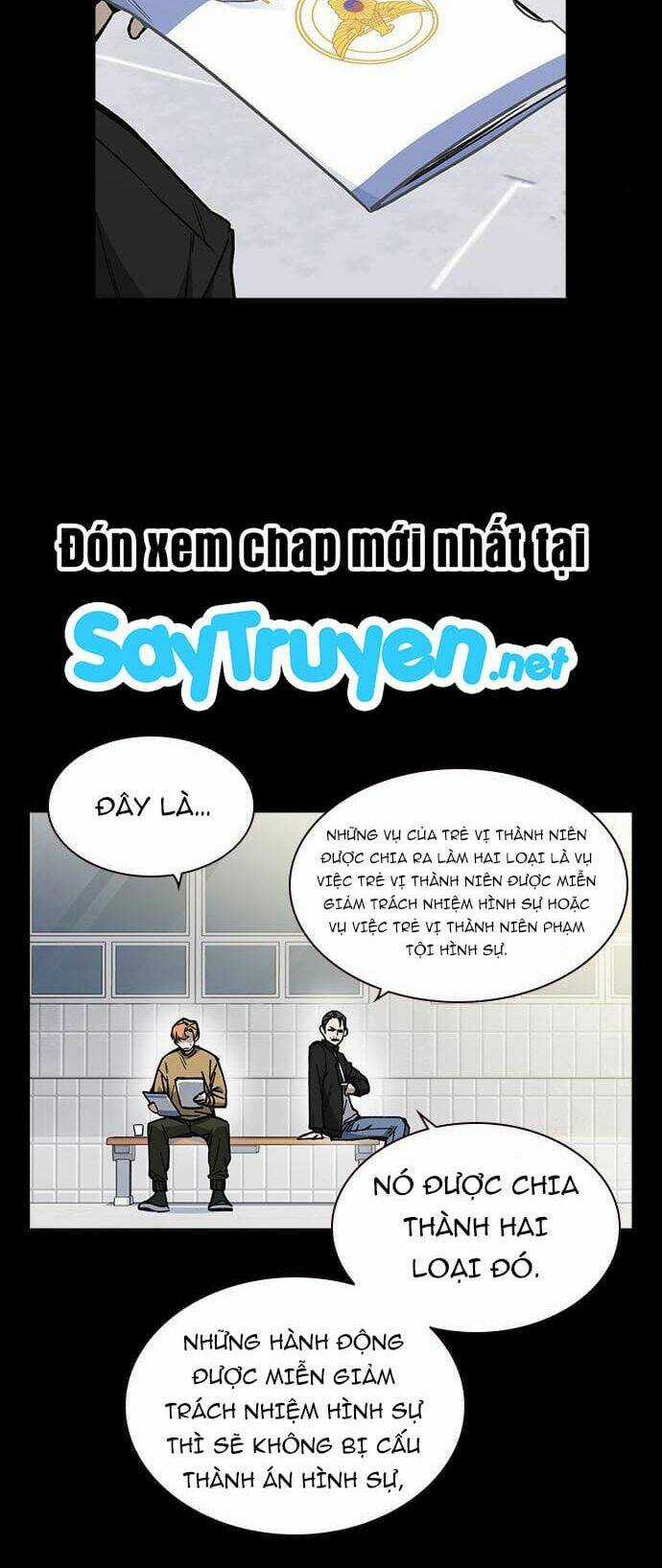 Học Nhóm - Study Group - Chapter 126 - Trang 34