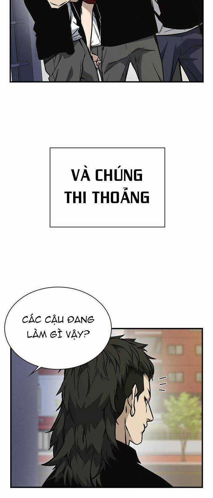 Học Nhóm - Study Group - Chapter 126 - Trang 64