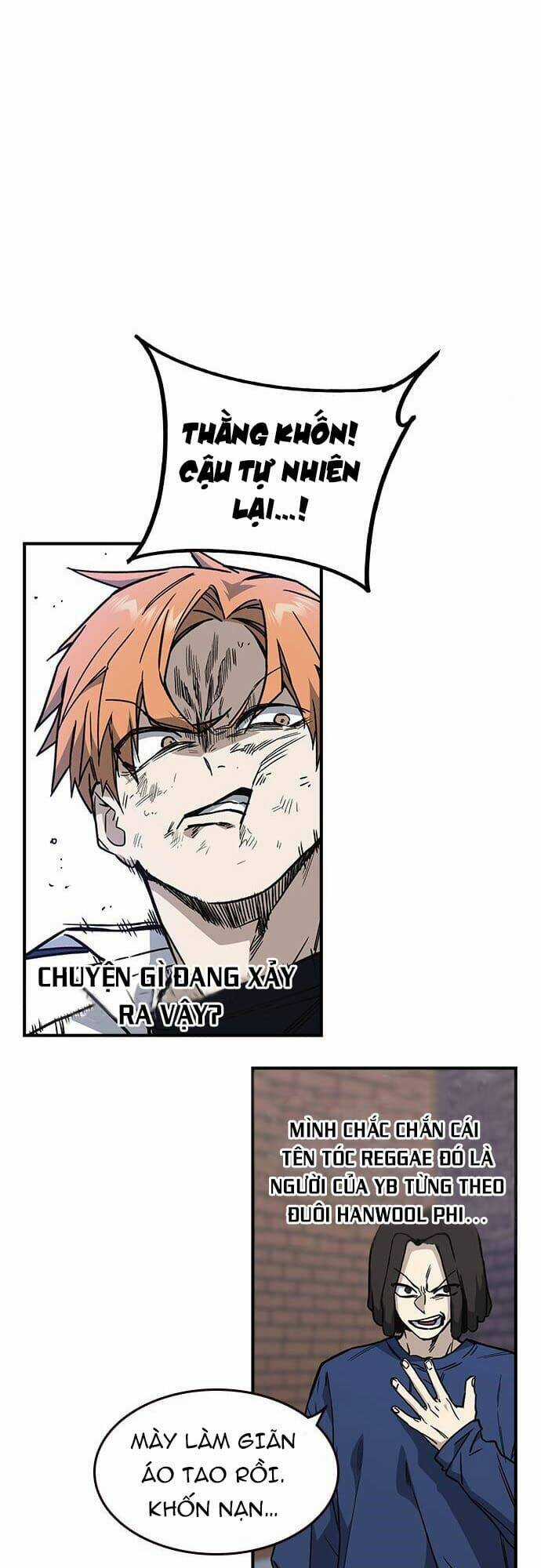 Học Nhóm - Study Group - Chapter 126 - Trang 8