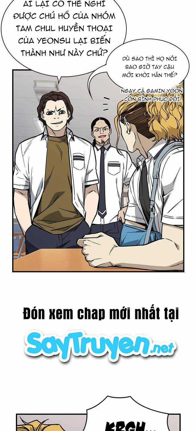 Học Nhóm - Study Group - Chapter 127 - Trang 3