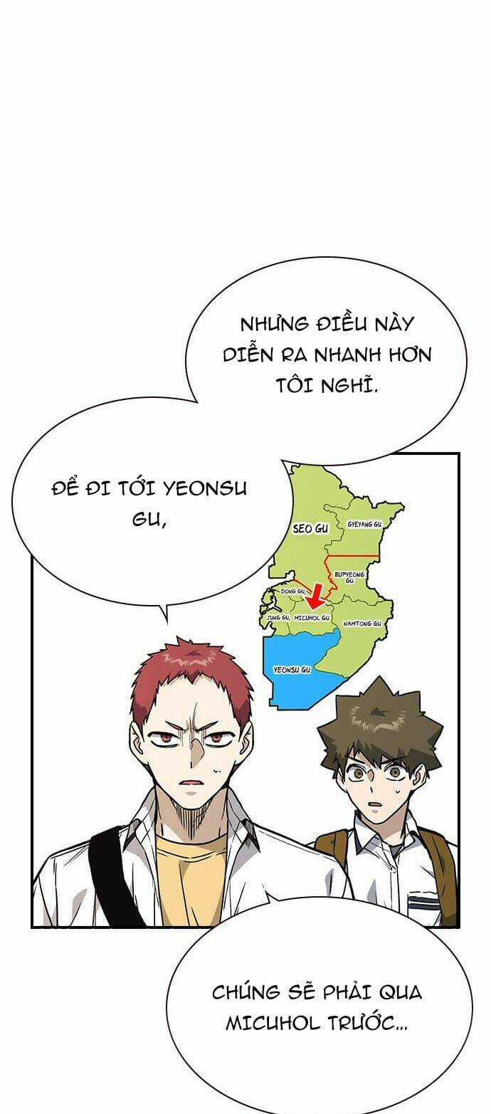 Học Nhóm - Study Group - Chapter 127 - Trang 22