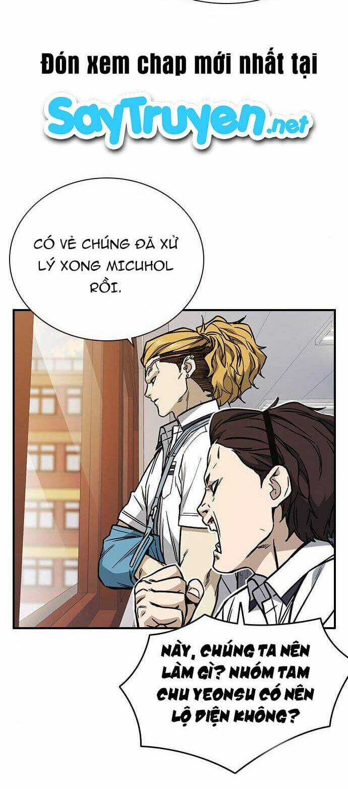 Học Nhóm - Study Group - Chapter 127 - Trang 23