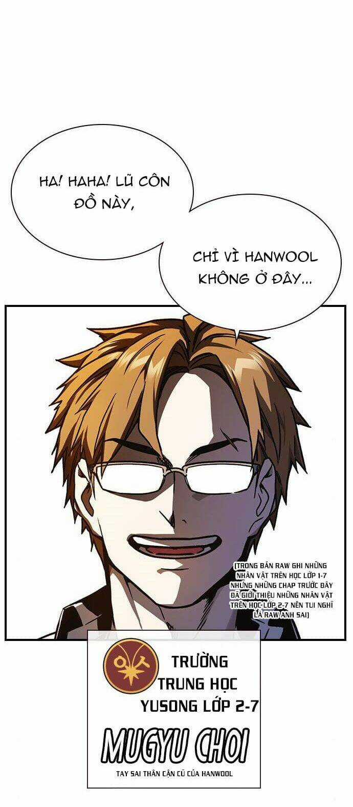 Học Nhóm - Study Group - Chapter 127 - Trang 30