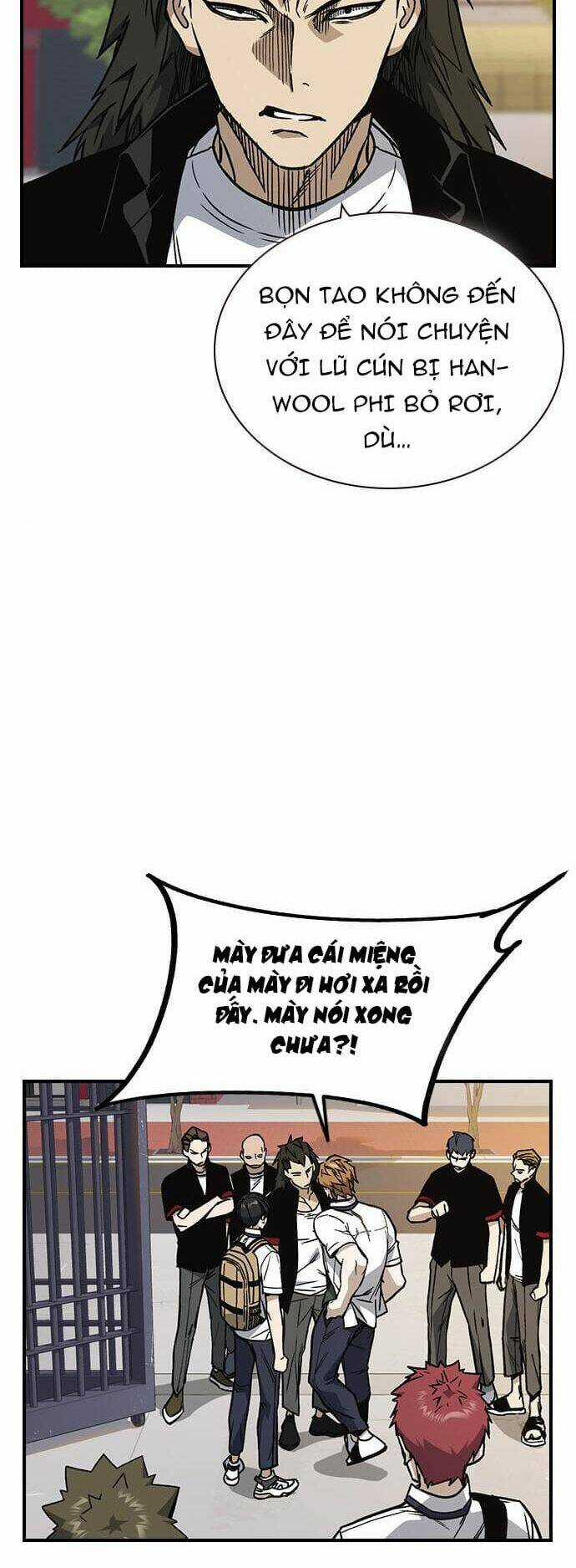 Học Nhóm - Study Group - Chapter 127 - Trang 33