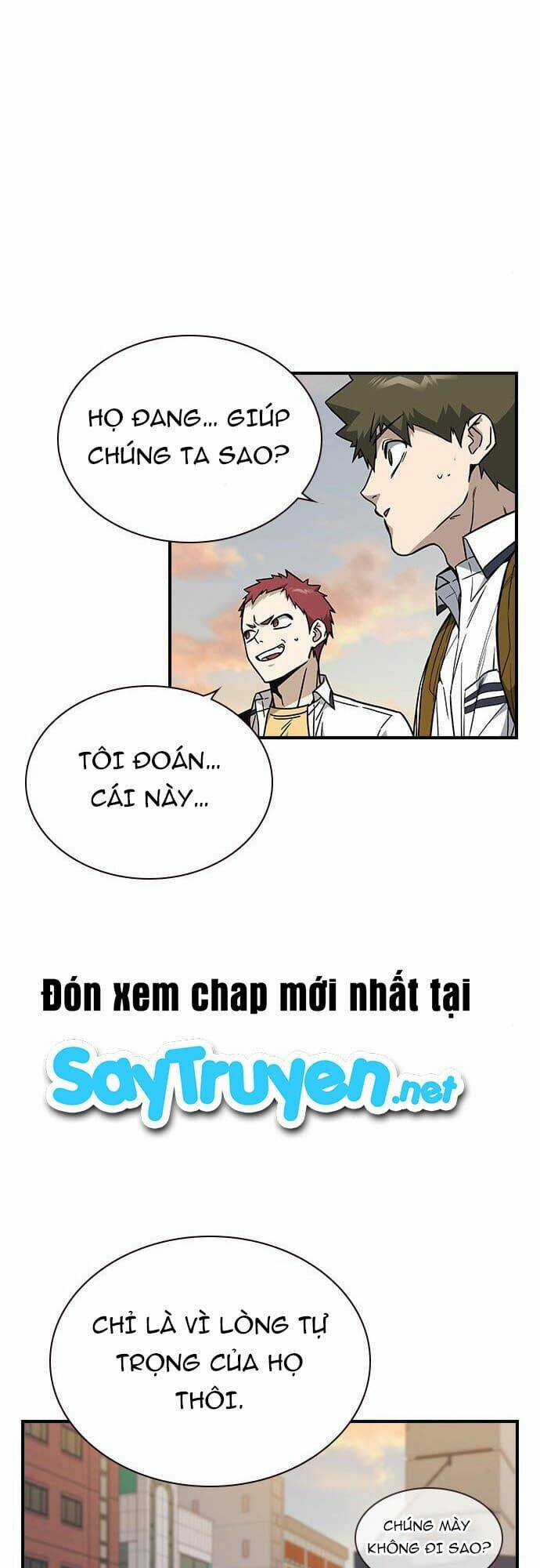 Học Nhóm - Study Group - Chapter 127 - Trang 34
