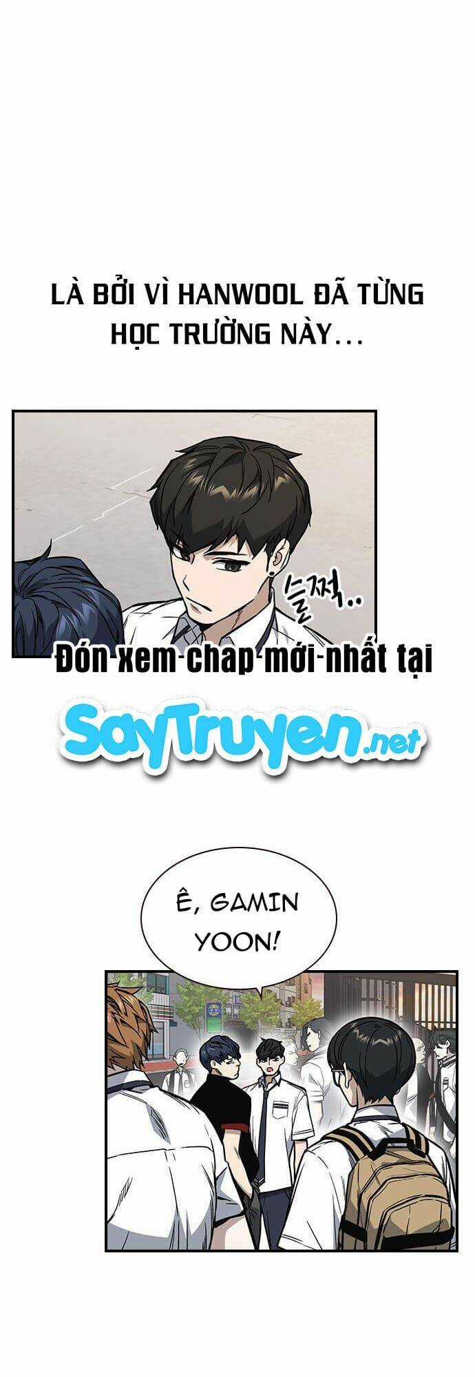 Học Nhóm - Study Group - Chapter 127 - Trang 37