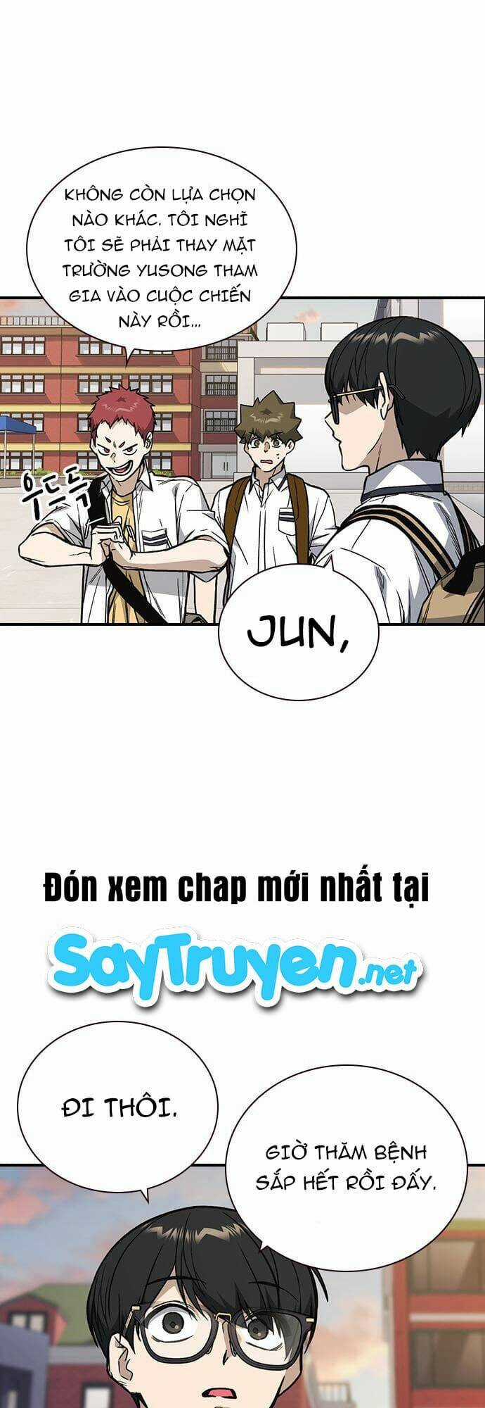 Học Nhóm - Study Group - Chapter 127 - Trang 40