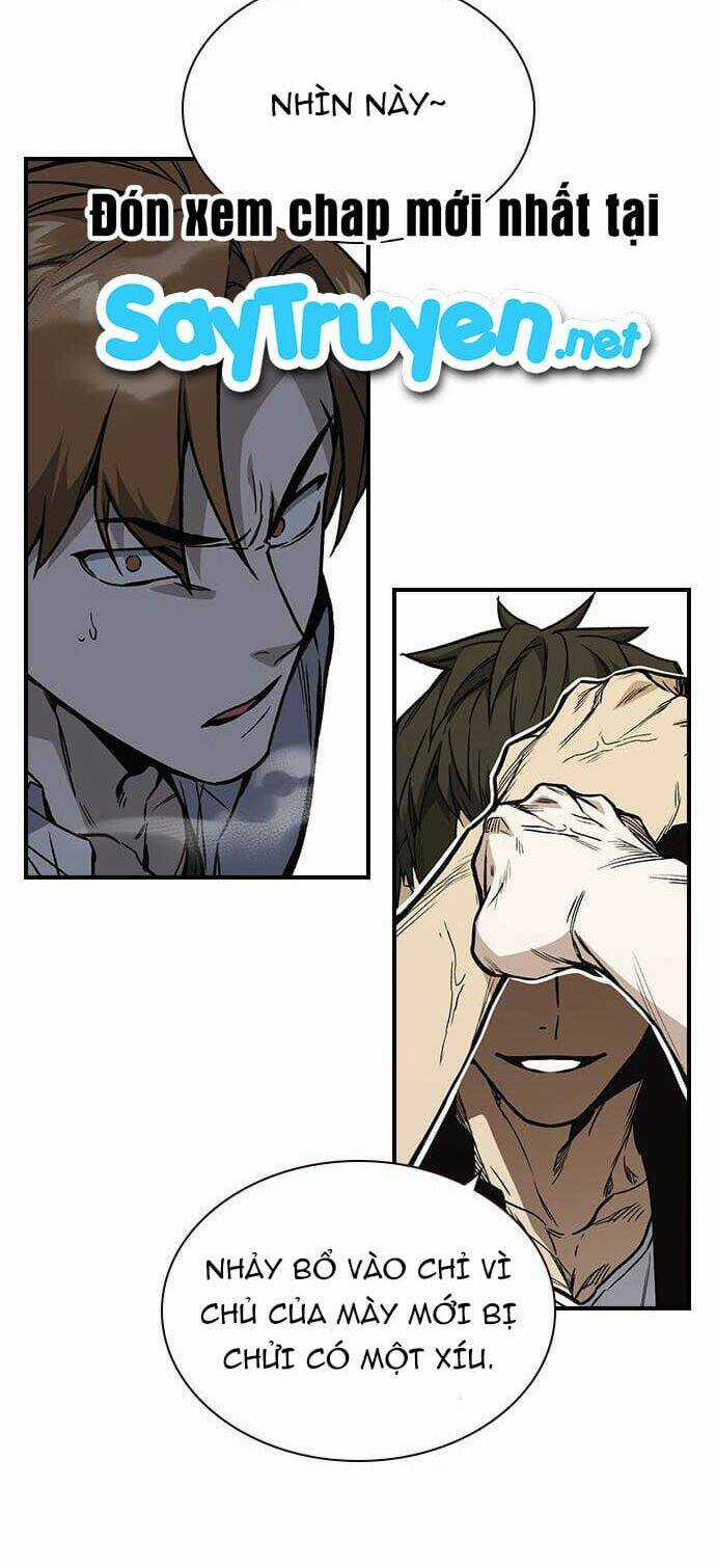 Học Nhóm - Study Group - Chapter 127 - Trang 45