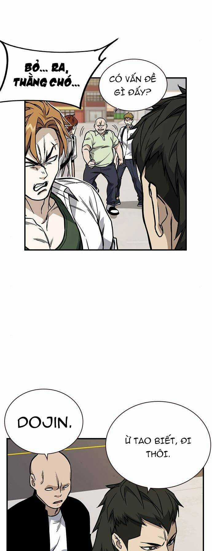 Học Nhóm - Study Group - Chapter 127 - Trang 50