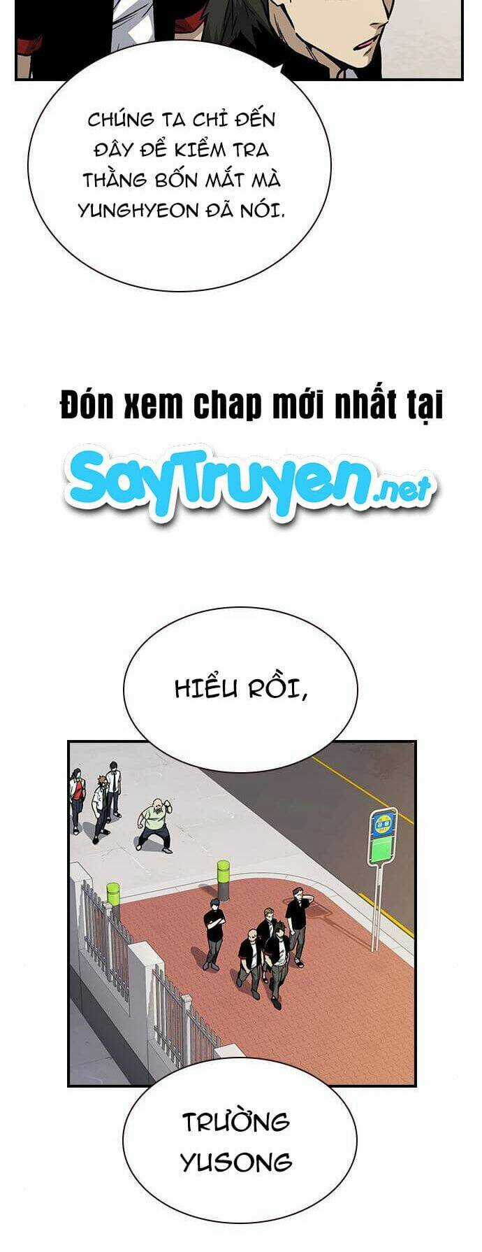 Học Nhóm - Study Group - Chapter 127 - Trang 51