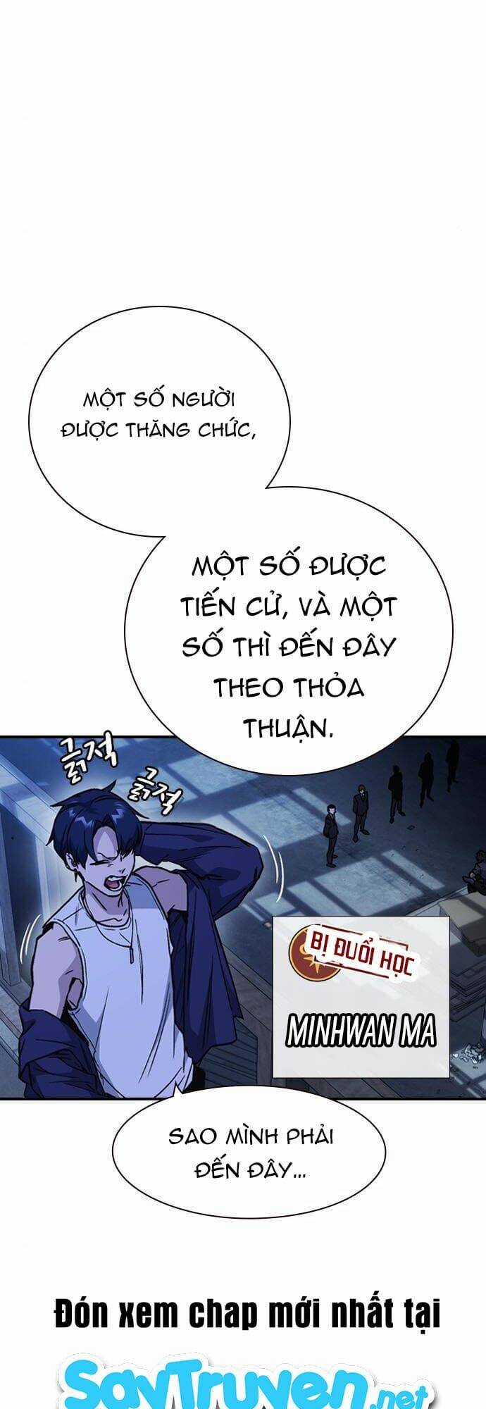 Học Nhóm - Study Group - Chapter 127 - Trang 69