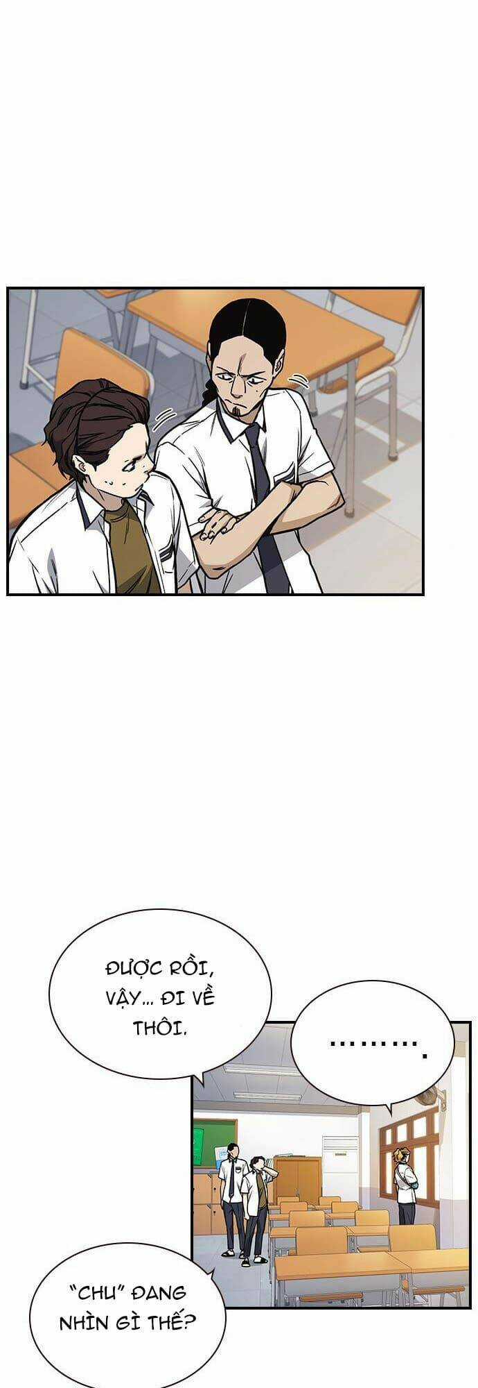 Học Nhóm - Study Group - Chapter 127 - Trang 8
