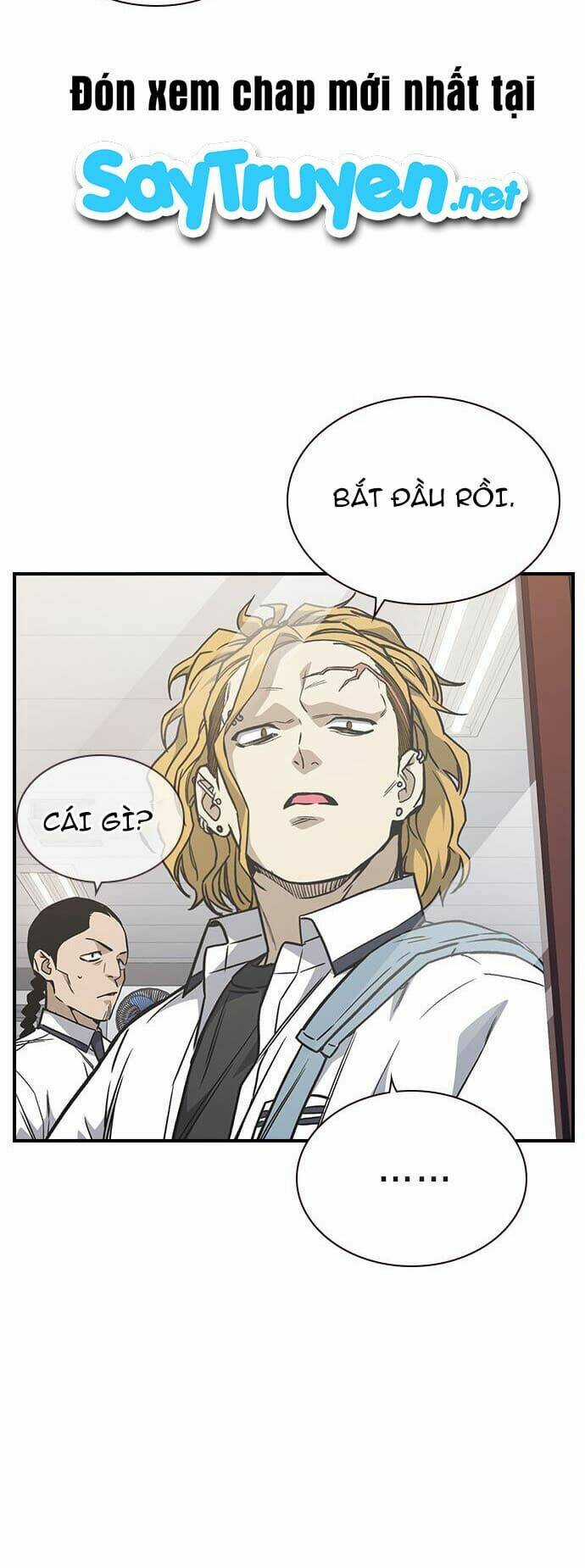 Học Nhóm - Study Group - Chapter 127 - Trang 9