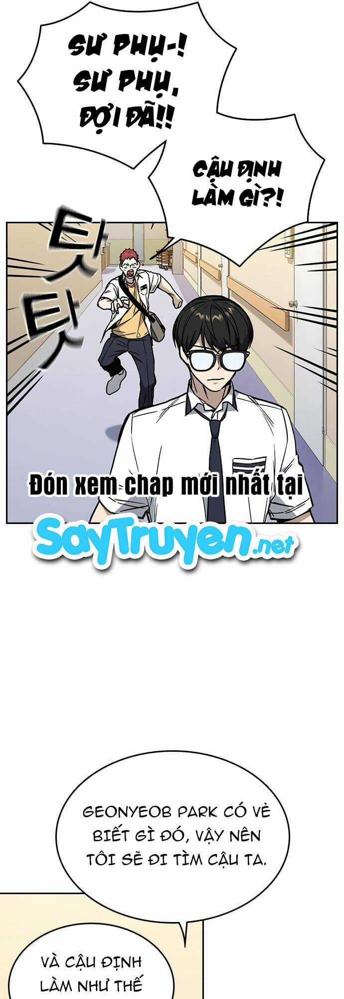 Học Nhóm - Study Group - Chapter 128 - Trang 12