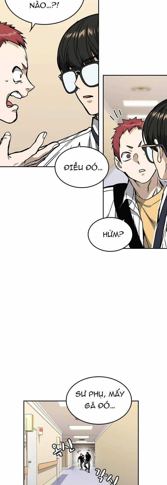 Học Nhóm - Study Group - Chapter 128 - Trang 13