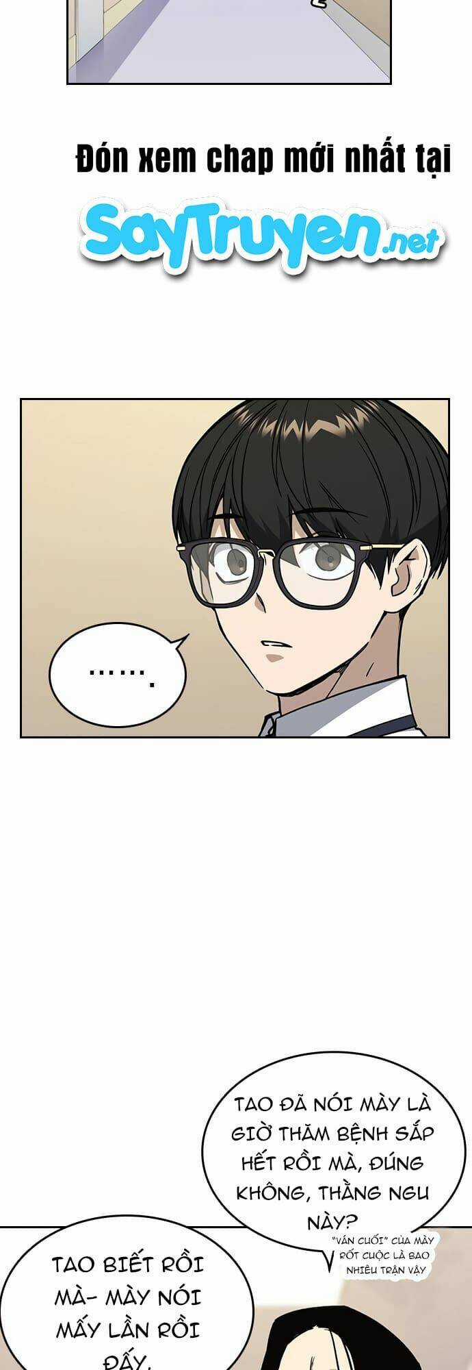 Học Nhóm - Study Group - Chapter 128 - Trang 14