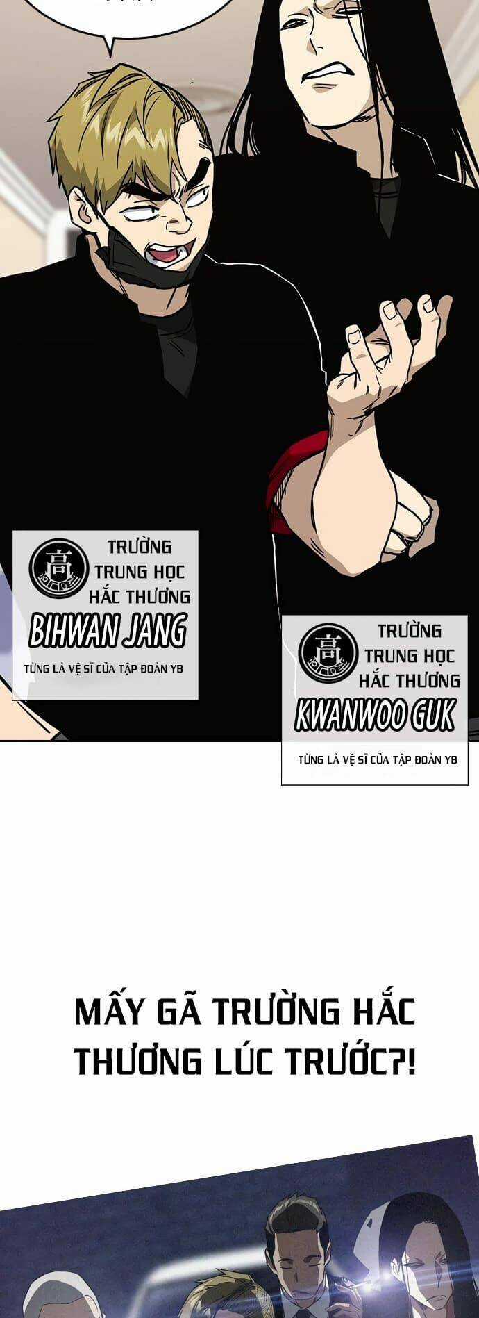 Học Nhóm - Study Group - Chapter 128 - Trang 15