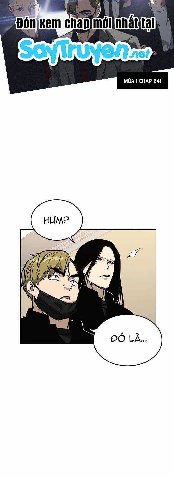 Học Nhóm - Study Group - Chapter 128 - Trang 16