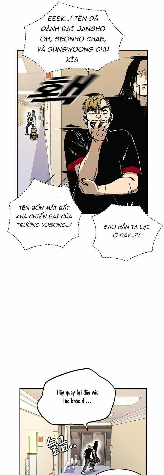Học Nhóm - Study Group - Chapter 128 - Trang 17