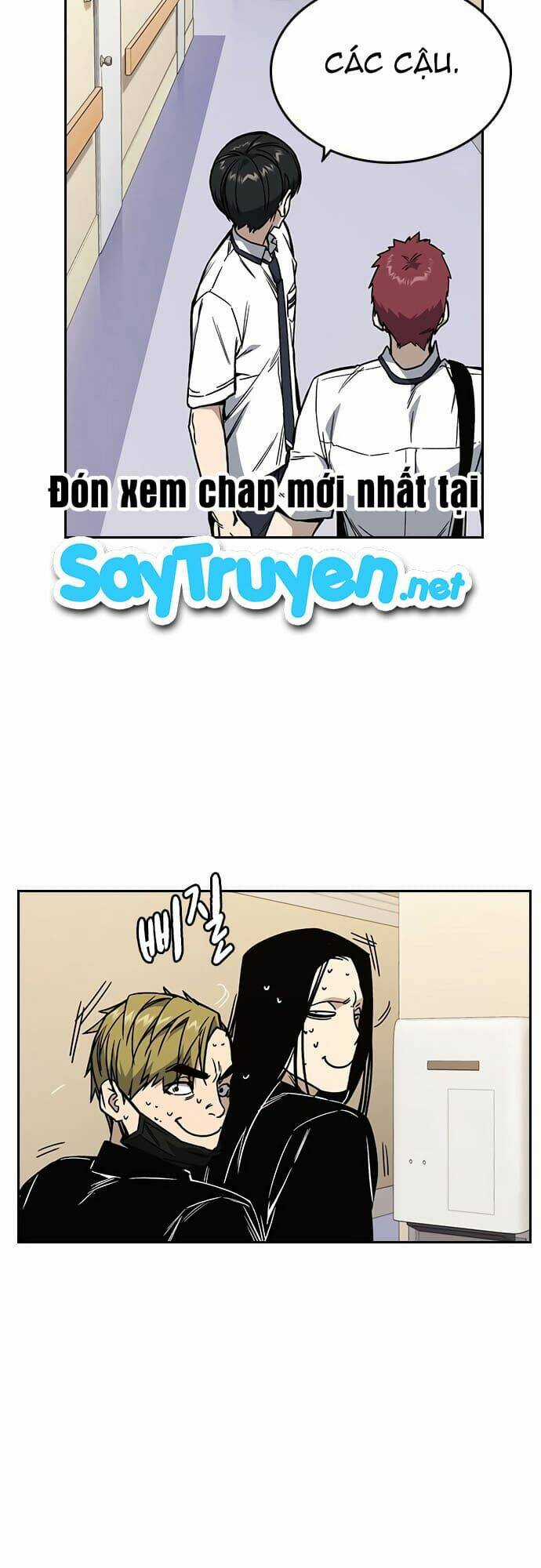 Học Nhóm - Study Group - Chapter 128 - Trang 18